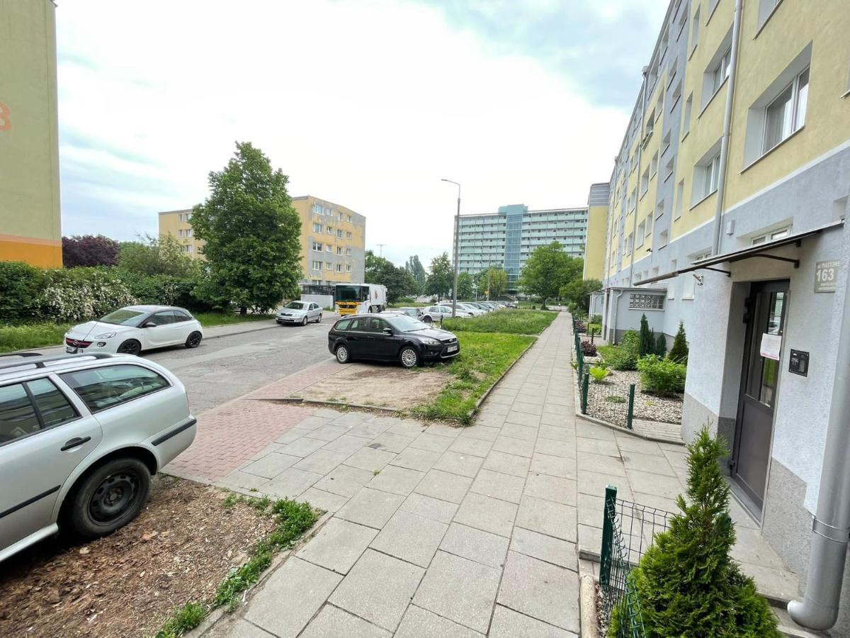 Yourapart Przymorze Piastowska Danzica Esterno foto